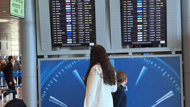 נחשף ב-C14: השינוי בפריסת המטוסים האמריקאים בנתב"ג