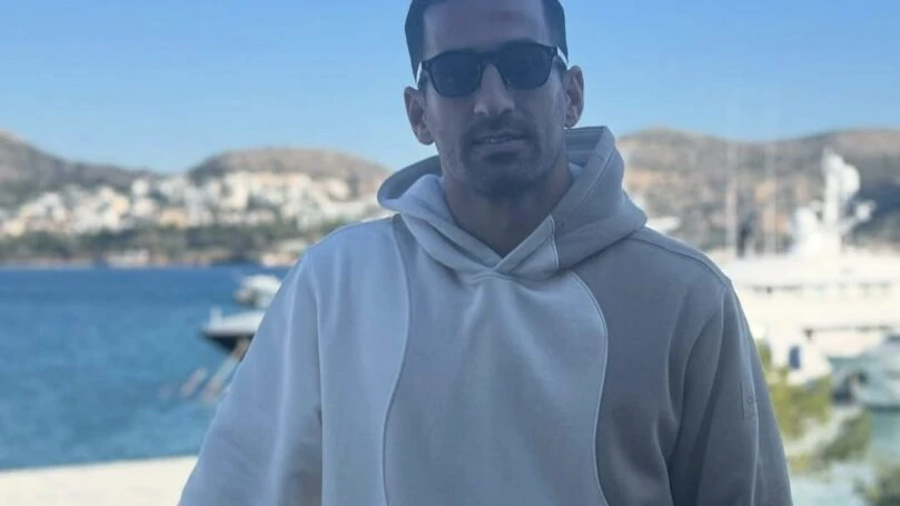 הקפטן האיראני מודה: "עברנו שנה קשה אבל מוכנים ב-100 אחוז"