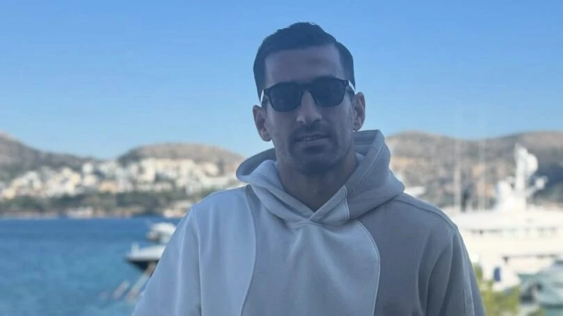 הקפטן האיראני מודה: "עברנו שנה קשה אבל מוכנים ב-100 אחוז"
