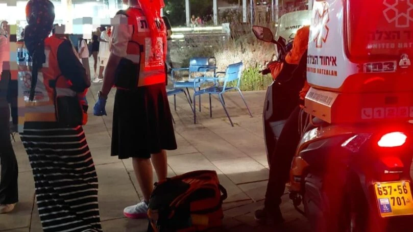 צילום: איחוד הצלה