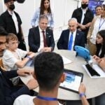 חטיבות הביניים מתחילות לעבור ללמידה באמצעות בינה מלאכותית