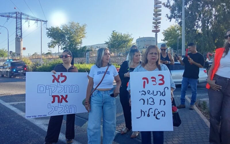 "בחרנו בליכוד - עכשיו מפקירים אותנו": תושבי הצפון זועמים