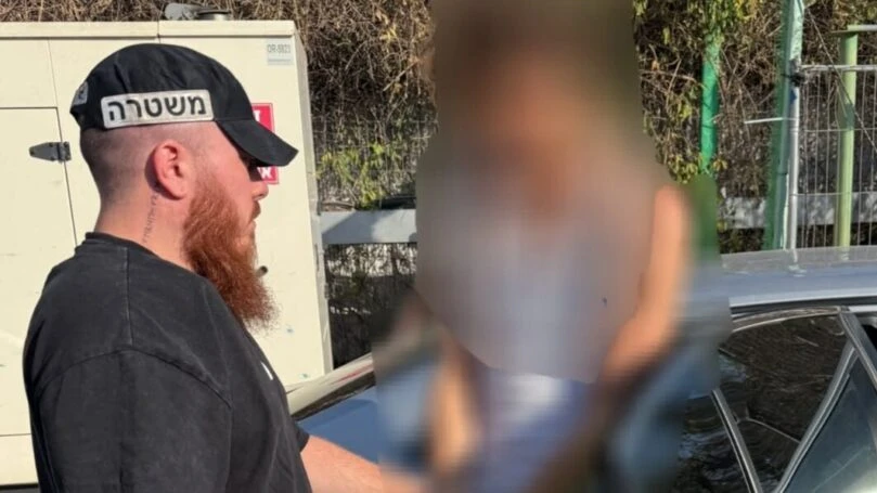 נעצר החשוד שצילם צעירה בתא מדידה בקניון בתל אביב