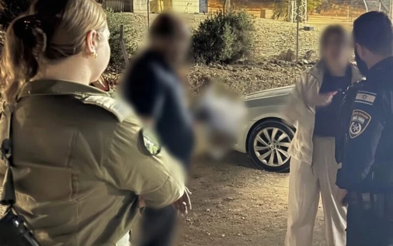נכנסה לעשות קניות: יהודייה חולצה מהשוק בקלקיליה