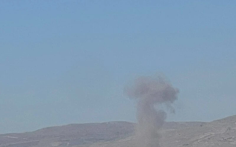 חיזבאללה טוען: הפלנו כטב"ם ישראלי בבקעת הלבנון