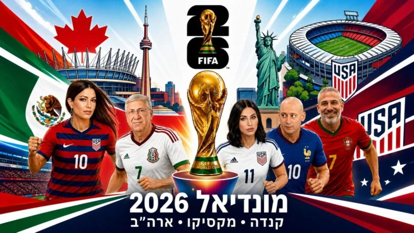 במי בחר ינון מגל? כתבי ערוץ 14 מהמרים על הזוכה במונדיאל