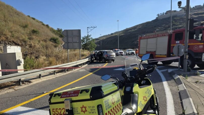 צילום: מד"א