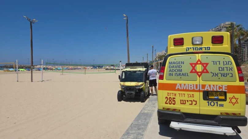 צילום: תיעוד מבצעי מד"א