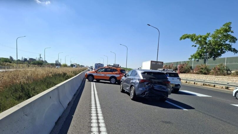 צילום: איחוד הצלה