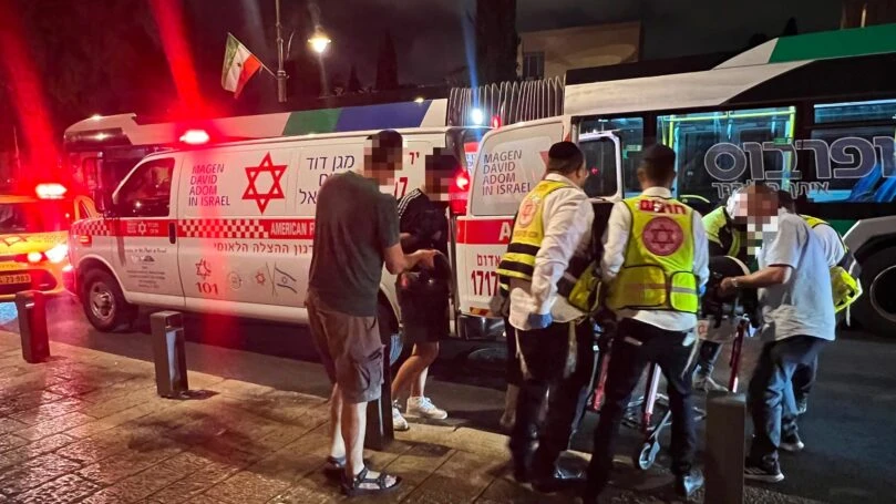 צילום: תיעוד מבצעי מד"א