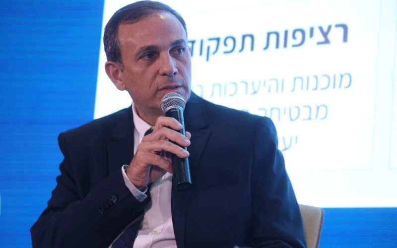 מנכ"ל האנרגיה טוען: זה התנאי שיאפשר לצה"ל לתקוף באיראן