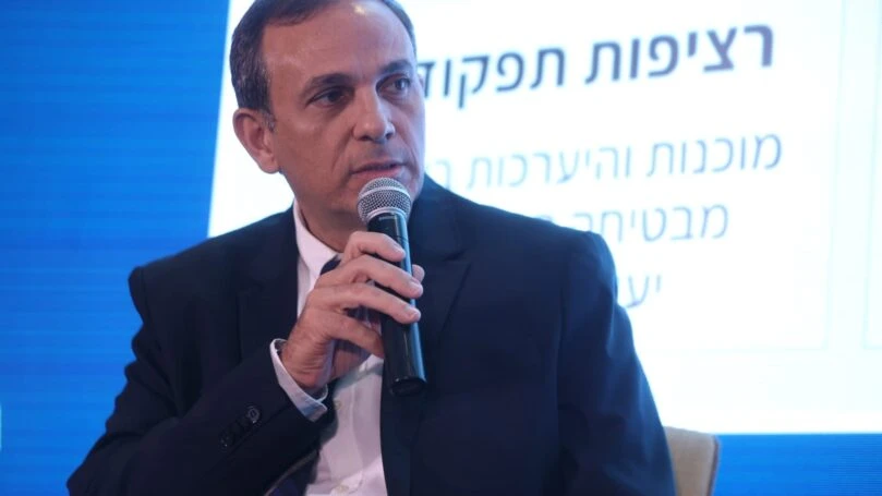 מנכ"ל האנרגיה טוען: זה התנאי שיאפשר לצה"ל לתקוף באיראן