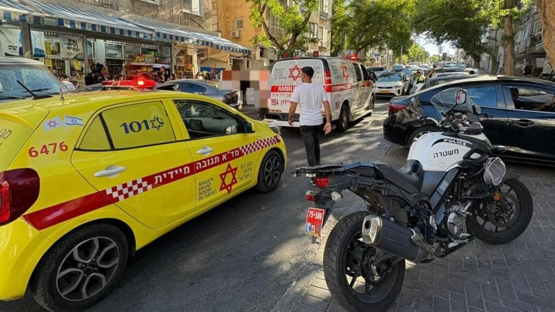 צילום: מד"א