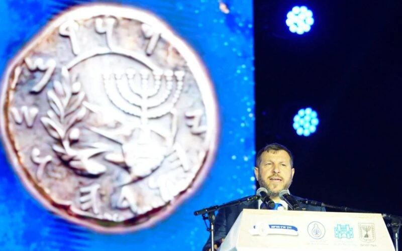 תשובה הולמת לרשות הפלשתינית: טקס ענק ישראלי באתר ההיסטורי