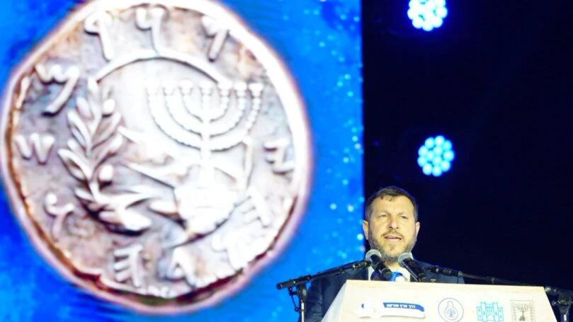 תשובה הולמת לרשות הפלשתינית: טקס ענק ישראלי באתר ההיסטורי