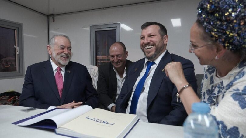לראשונה מאז ימי הורדוס: ההיסטוריה חזרה לחיים בהרודיון