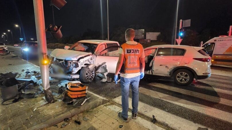 צילום: איחוד הצלה
