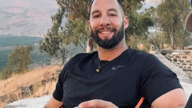 המחווה המרגשת של העסקים בקרית שמונה ללוחם השב"ס שנרצח