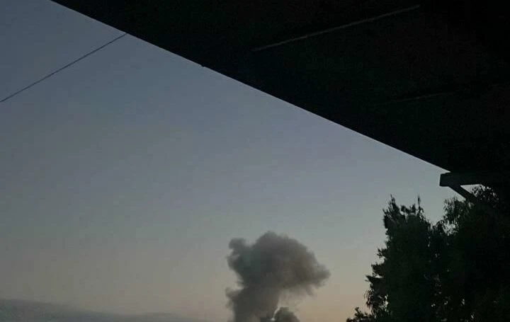 צה"ל יצא לגל תקיפות לילי בלבנון: "עקב הפרות מצד חיזבאללה"