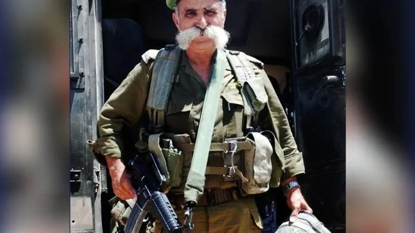רב-נגד אהוד בנאי הלך לעולמו בגיל 76