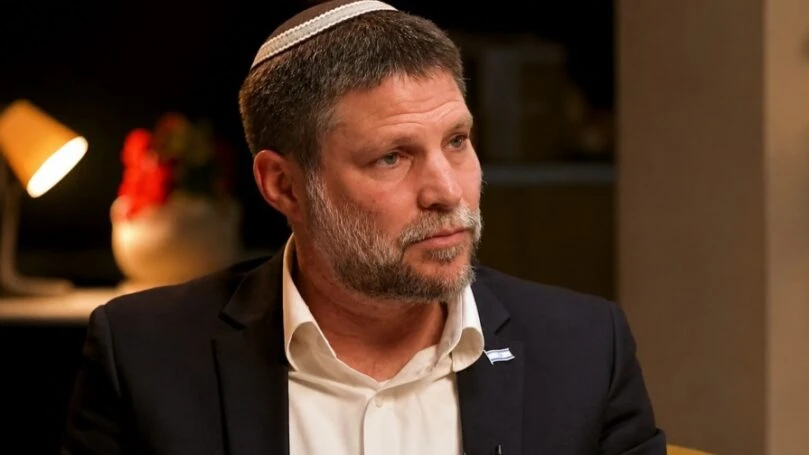 סמוטריץ' חושף: "היו לי מחשבות להתפטר"