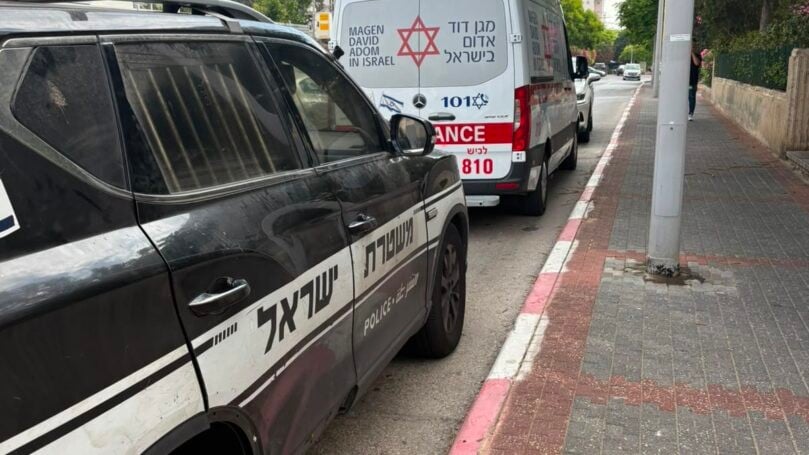 חשד לרצח: אישה כבת 60 נמצאה ללא רוח חיים בביתה באשדוד