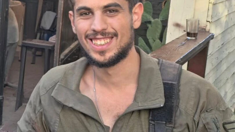 המכתבים המצמררים של נוה חבשוש ז"ל שנמצאו לאחר נפילתו