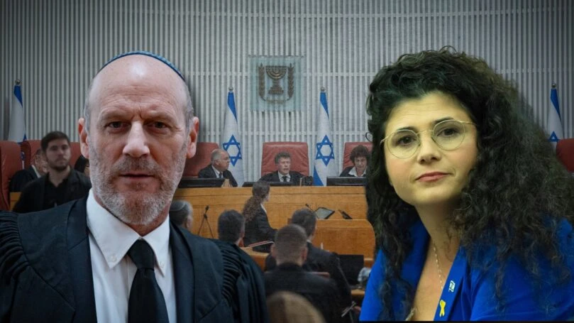 עדות ח"כ שרן השכל עשויה להכריע את גורל מינוי ראבילו בבג"ץ