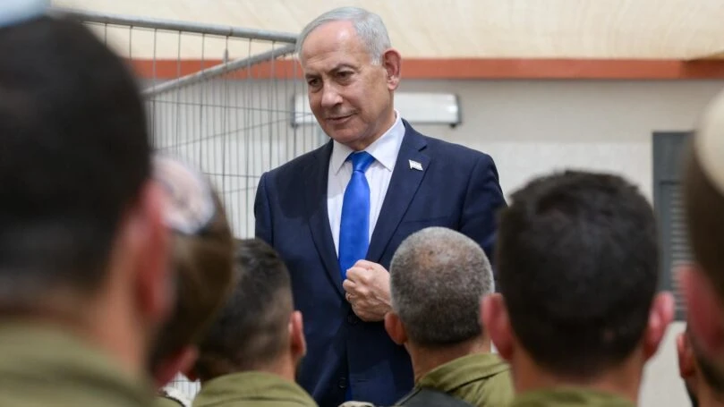 רה"מ נתניהו: "ישראל חייבת להשתחרר מהתלות בחימוש אמריקאי"