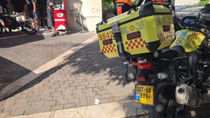 צילום: איחוד והצלה