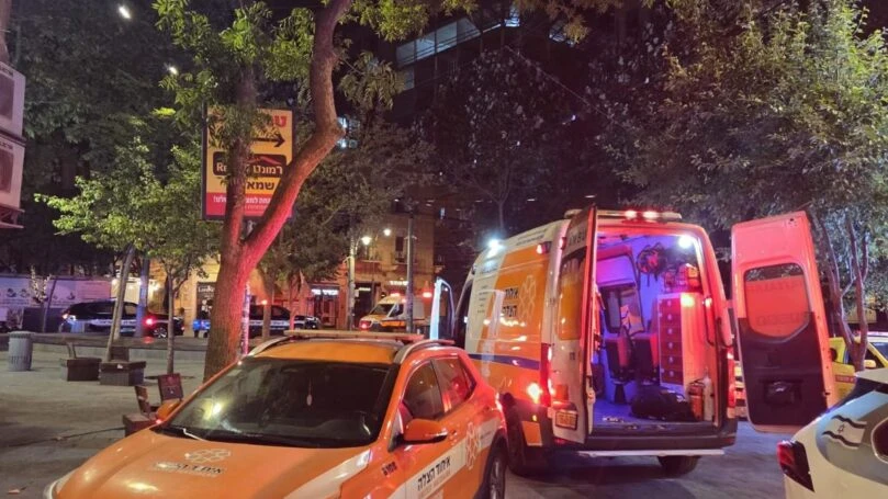 צילום: איחוד הצלה
