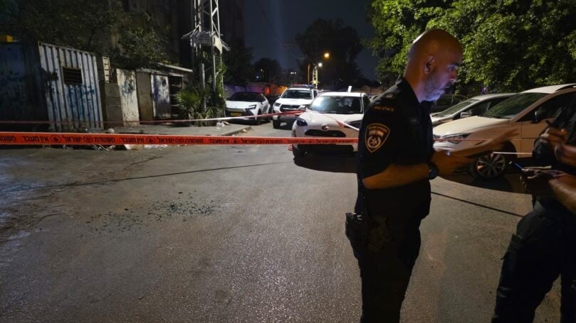 צילום: דוברות המשטרה
