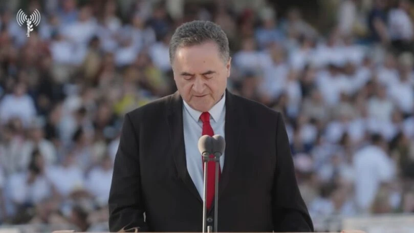 כ"ץ מאיים על איראן: "אם תתקפו את ישראל - נגיב בכל העוצמה"