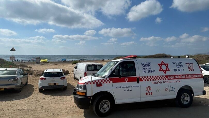 צילום: מד"א