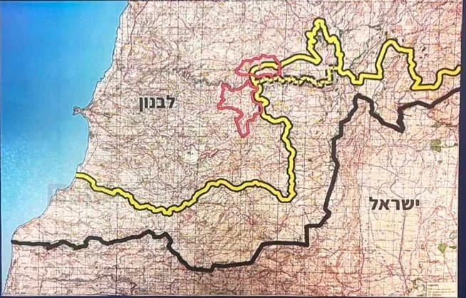 בקואליציה בירכו, באופוזיציה תקפו: התגובות להסכם עם לבנון