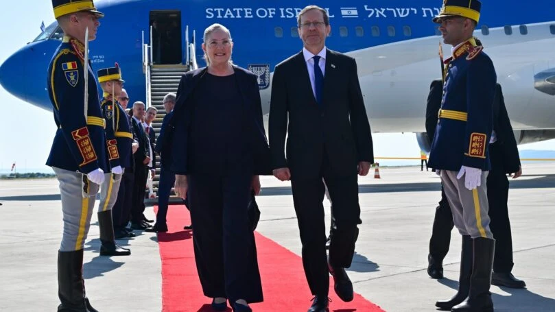 צילום: דוברות בית הנשיא