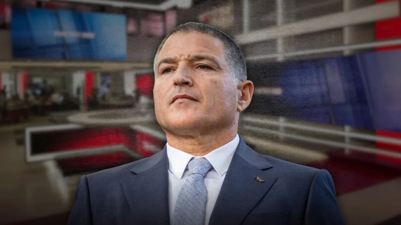 כך ערוץ 12 מנסה לחסל את דוד זיני כדי לקבור את חקירת ההדלפה