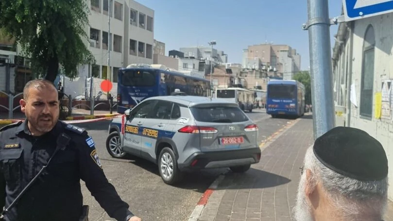 בני ברק: נשלל החשד למטען באוטובוס