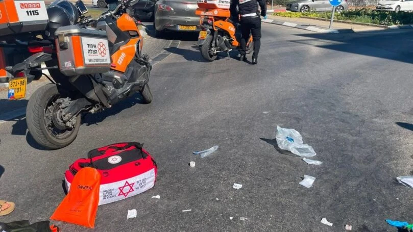 צילום: איחוד הצלה