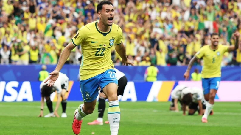 נבחרת ברזיל | צילום: FIFA האתר הרשמי
