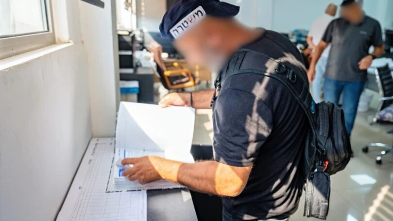 החשד: אוטובוסים הועברו טסט גם מבלי שהגיעו למכון הרישוי