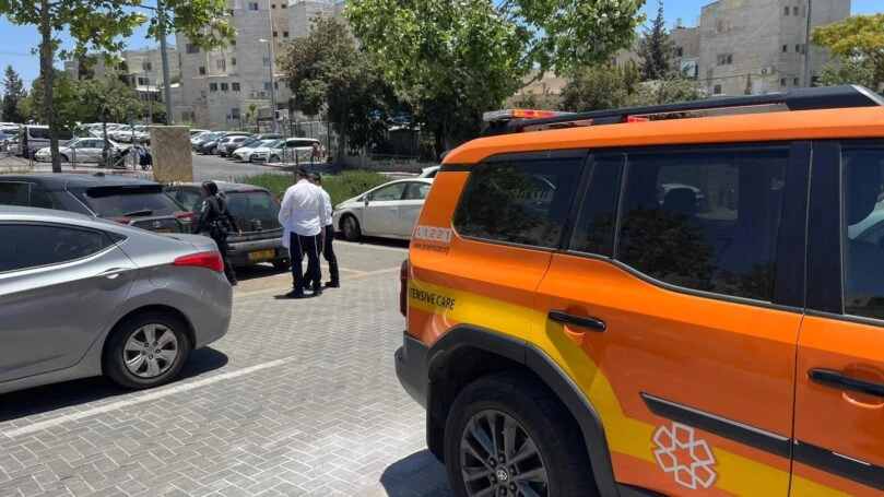 צילום: איחוד הצלה