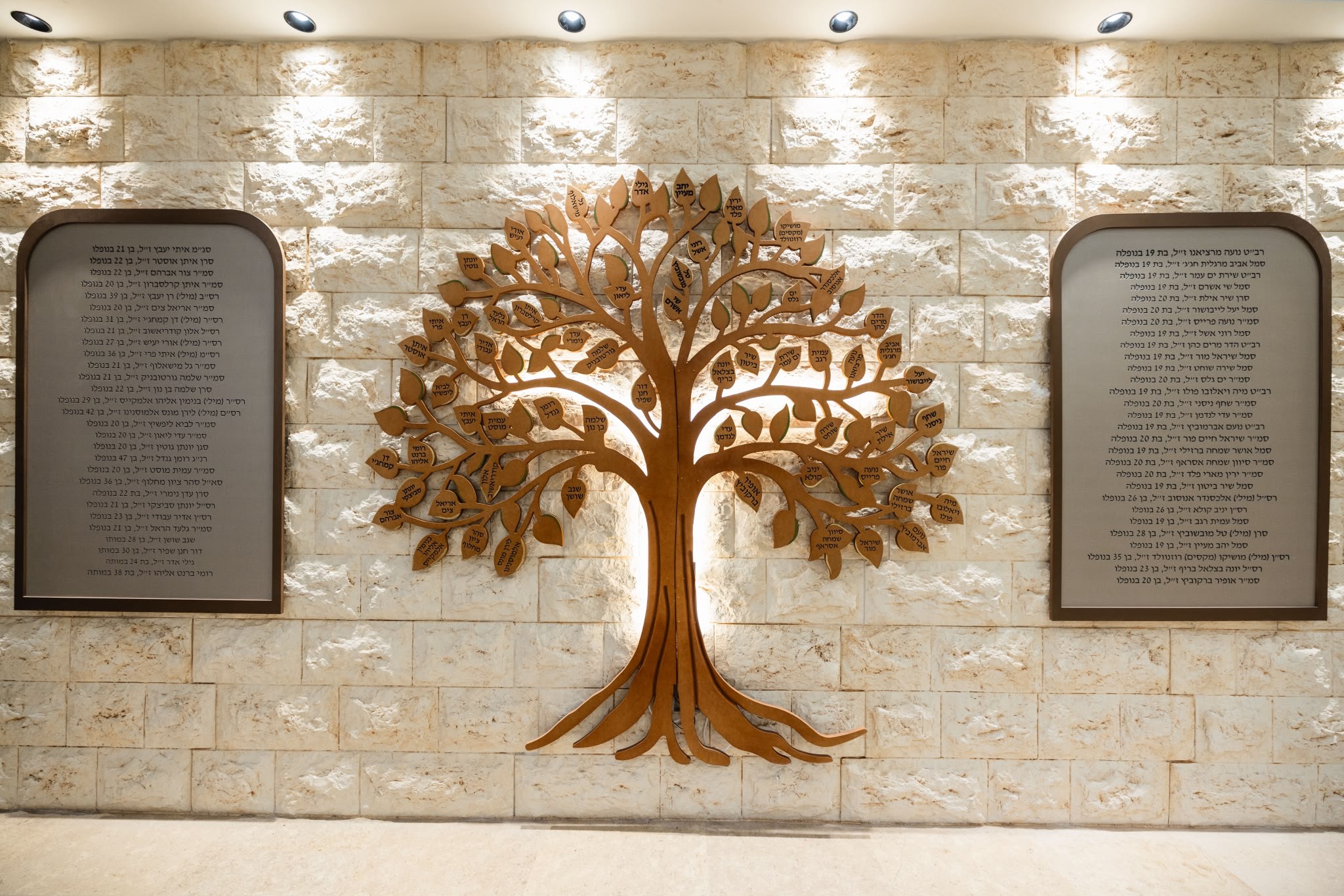 New Synagogue Honoring Slain Hostage Noa Marciano