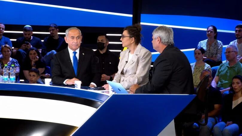 רה"מ נתניהו מצהיר שלא ישאיר אף אחת ממפלגות הקואליציה מאחור