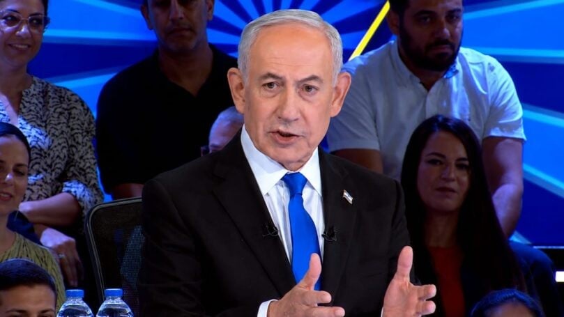 רה"מ מצהיר: נמשיך עם הרפורמה; לא אפקיר את שותפיי לקואליציה