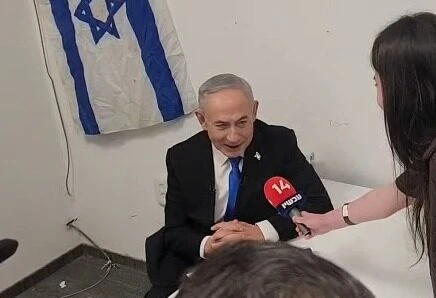 נתניהו בריאיון מיוחד ל-C14: האם רה"מ צופה במונדיאל? | צפו