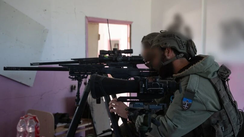 ב-2 גזרות במקביל: חטיבת החשמונאים בלבנון וביו"ש