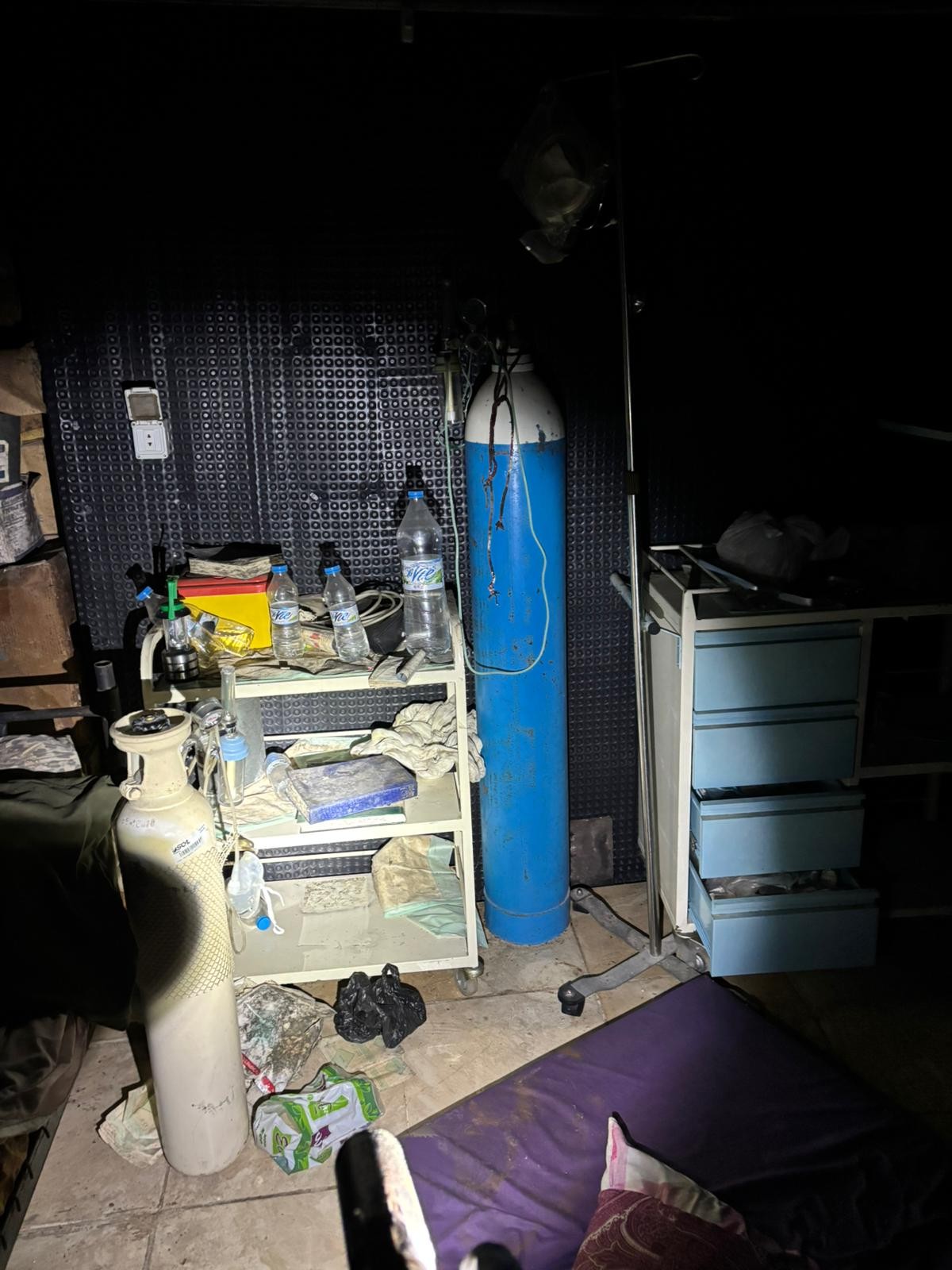 IDF Uncovers Iran-Funded Hezbollah Tunnel Network