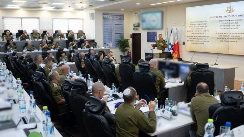 הרמטכ"ל באירוע לציון 1,000 ימים למלחמה: "ניצחנו בכל הגזרות"