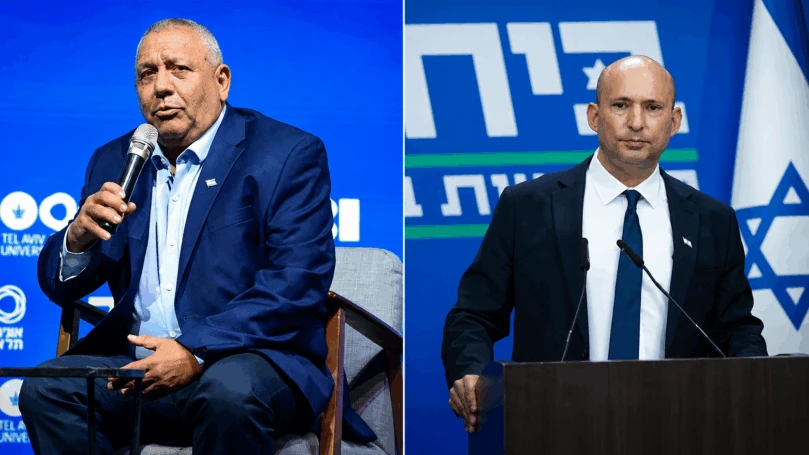על רקע ההתרסקות בסקרים: זה המסר שבנט בחר להעביר לתומכיו
